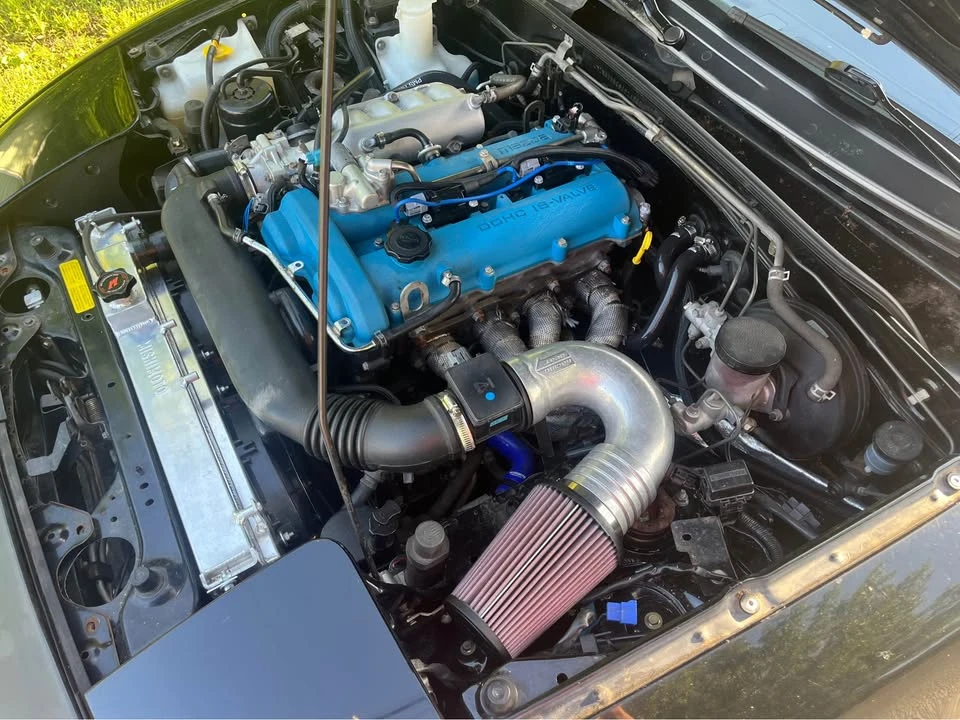 1995 Mazda NA MX-5 Miata - Image 8 of 13