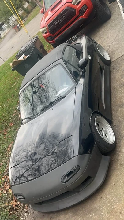1995 Mazda NA MX-5 Miata - Image 4 of 13