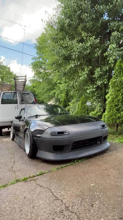 1995 Mazda NA MX-5 Miata - Image 3 of 13