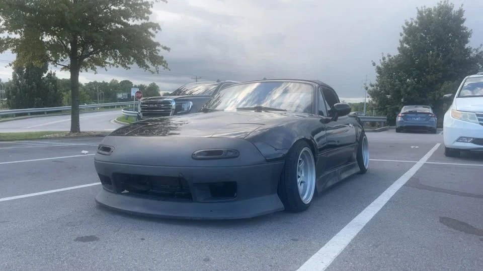 1995 Mazda NA MX-5 Miata - Image 2 of 13