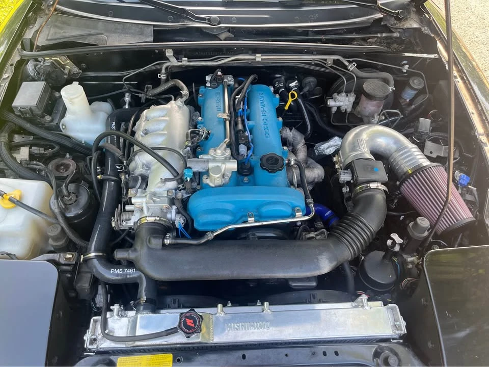 1995 Mazda NA MX-5 Miata - Image 9 of 13