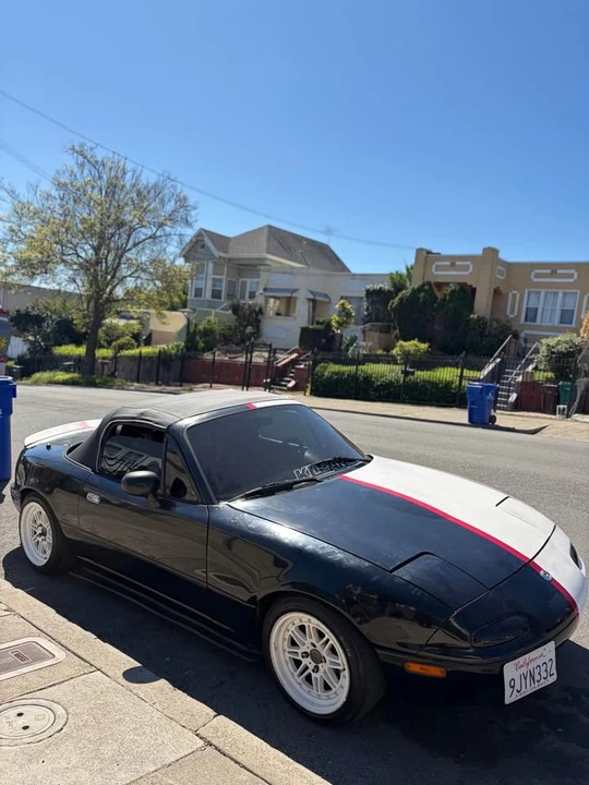 1995 Mazda NA MX-5 Miata - Image 3 of 6