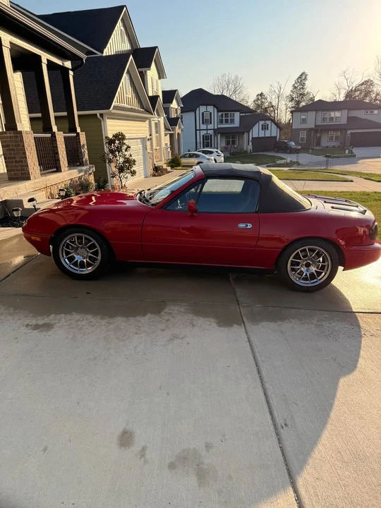 1995 Mazda NA MX-5 Miata - Image 4 of 20