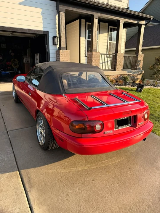 1995 Mazda NA MX-5 Miata - Image 5 of 20