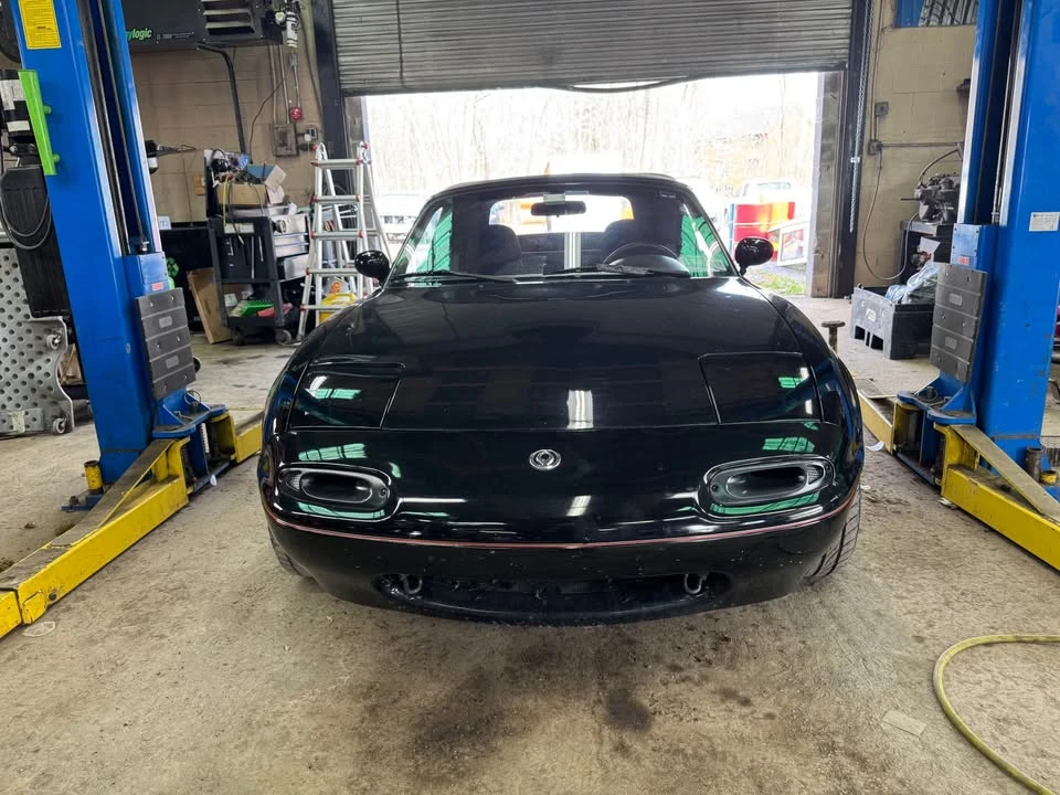 1995 Mazda NA MX-5 Miata - Image 4 of 6