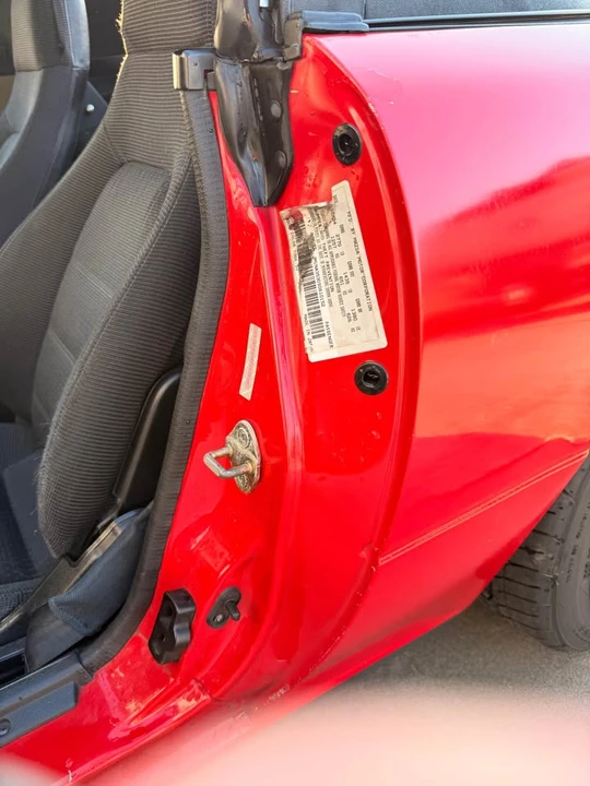 1995 Mazda NA MX-5 Miata - Image 20 of 20