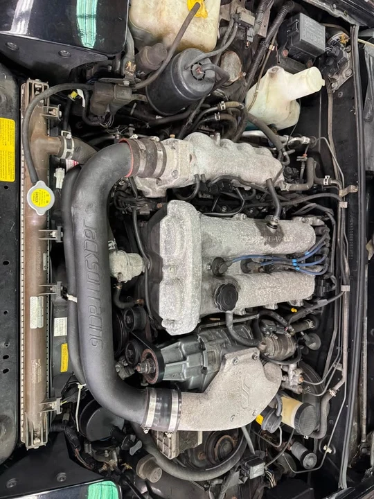 1995 Mazda NA MX-5 Miata - Image 6 of 6