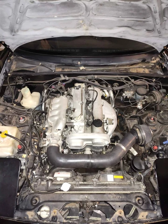 1995 Mazda NA MX-5 Miata - Image 10 of 14