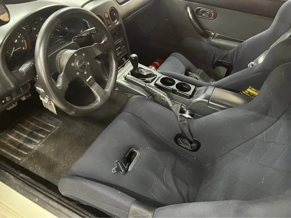 1995 Mazda NA MX-5 Miata - Image 7 of 14