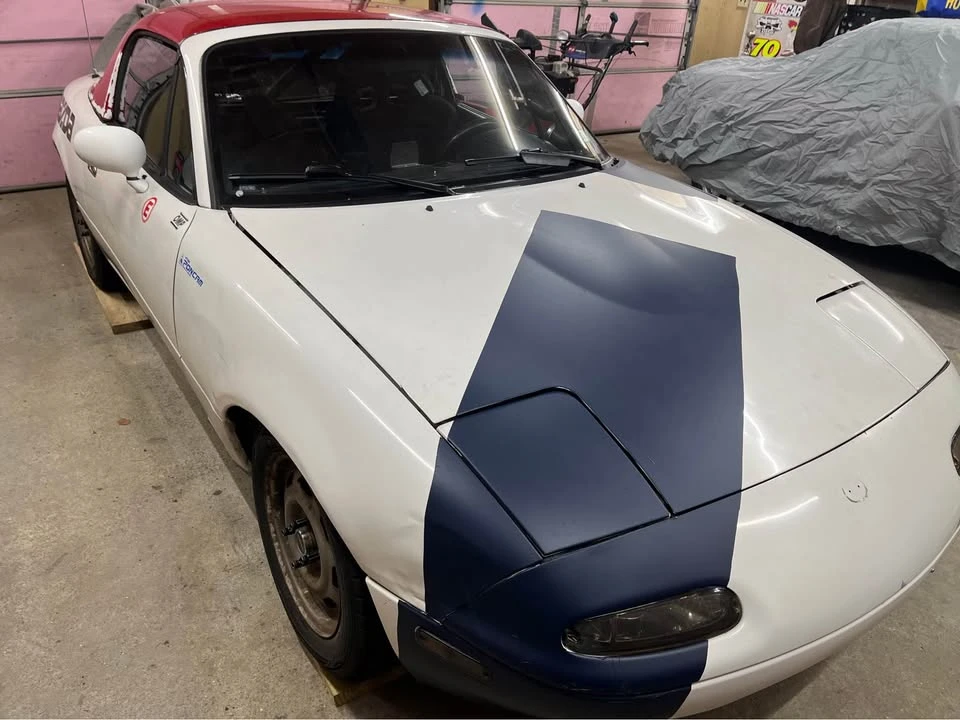 1995 Mazda NA MX-5 Miata - Image 14 of 14