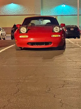 1995 Mazda MX-5 Miata