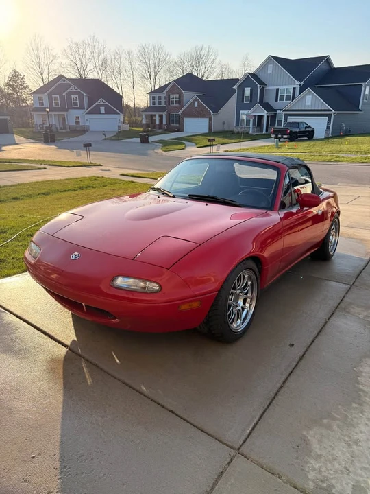 1995 Mazda NA MX-5 Miata - Image 3 of 20