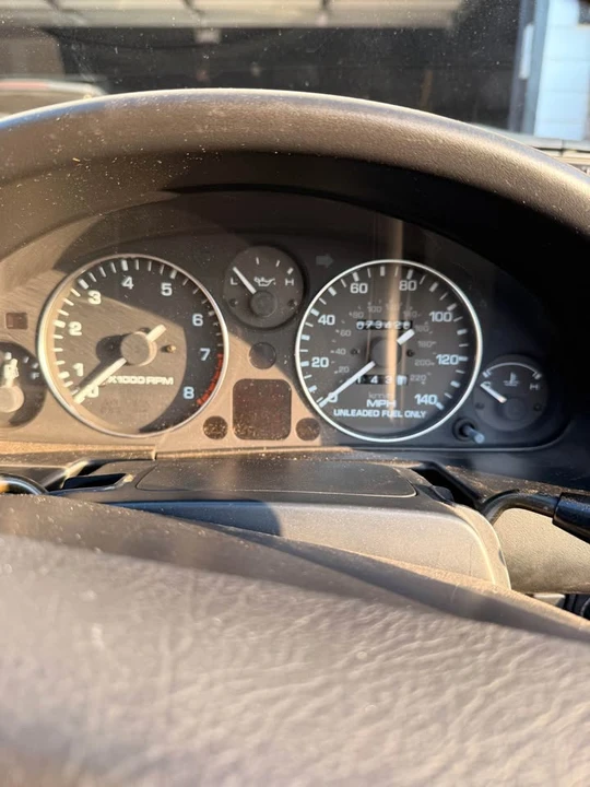 1995 Mazda NA MX-5 Miata - Image 12 of 20