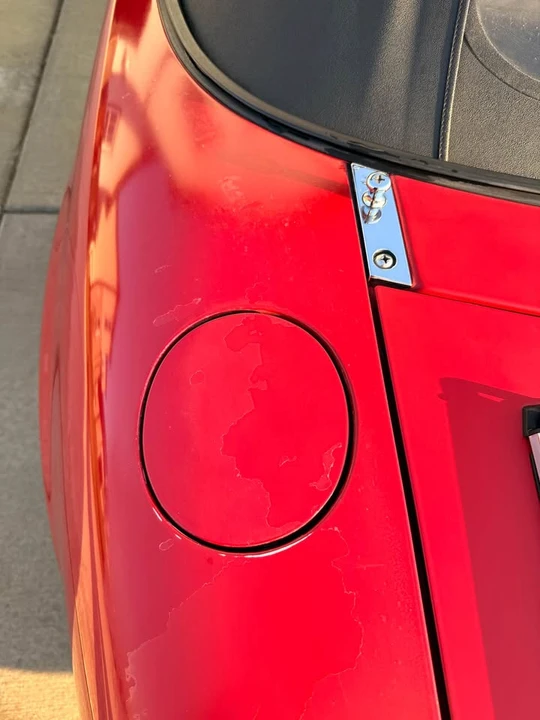 1995 Mazda NA MX-5 Miata - Image 19 of 20