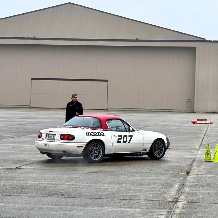 1995 Mazda NA MX-5 Miata - Image 3 of 14