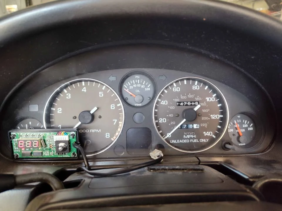 1995 Mazda NA MX-5 Miata - Image 8 of 14