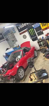 1995 Mazda MX-5 Miata Convertible
