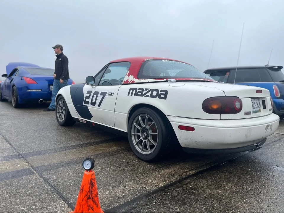 1995 Mazda NA MX-5 Miata - Image 4 of 14