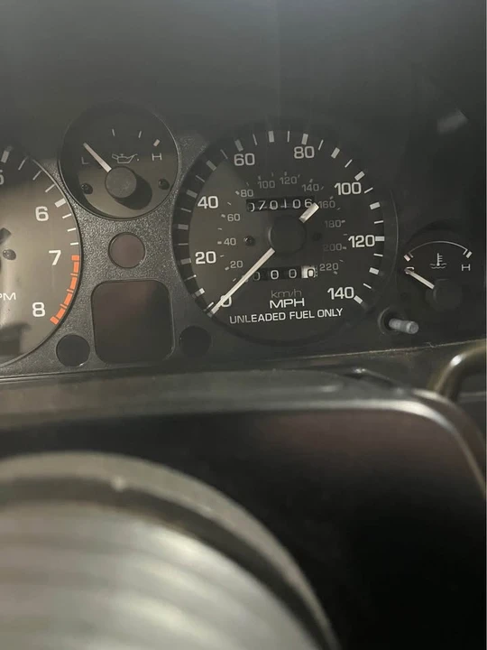 1995 Mazda NA MX-5 Miata - Image 9 of 14