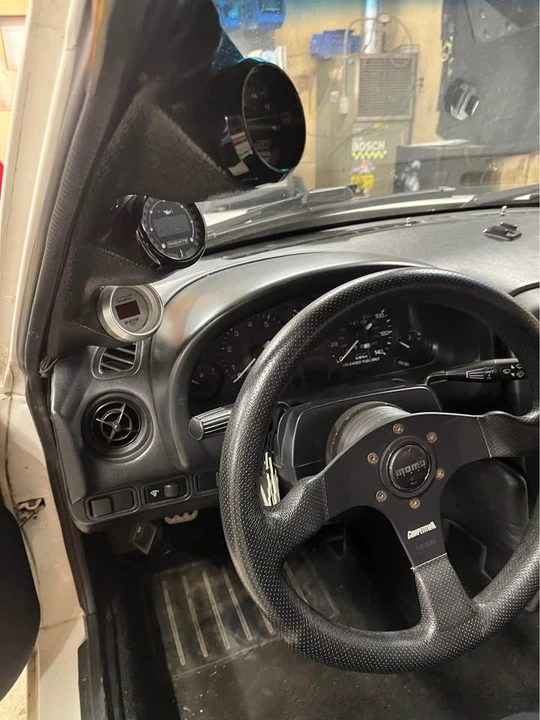 1995 Mazda NA MX-5 Miata - Image 12 of 14