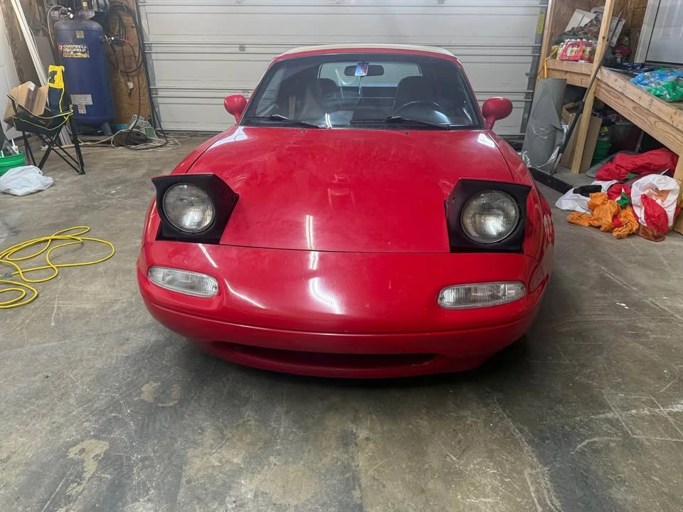 1995 Mazda NA MX-5 Miata - Image 6 of 10
