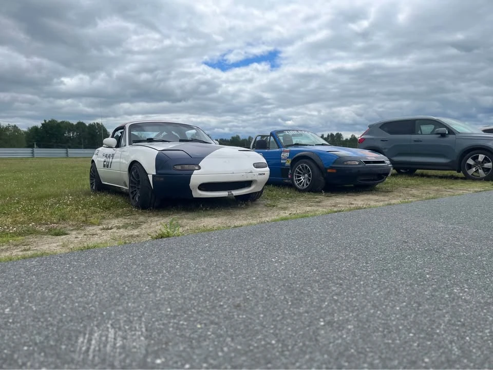 1995 Mazda NA MX-5 Miata - Image 2 of 14