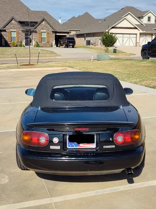 1995 Mazda NA MX-5 Miata - Image 6 of 14