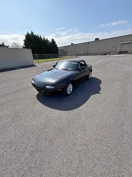 1995 Mazda MX-5 Miata Convertible