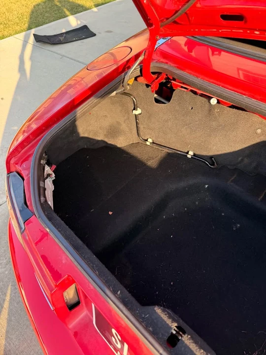 1995 Mazda NA MX-5 Miata - Image 15 of 20