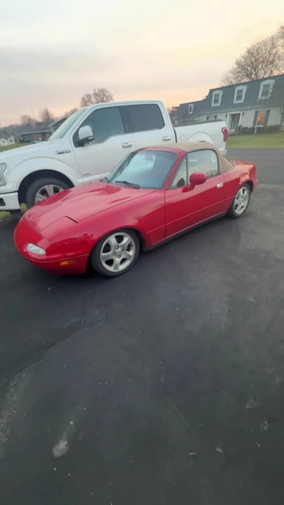 1995 Mazda NA MX-5 Miata - Image 10 of 10
