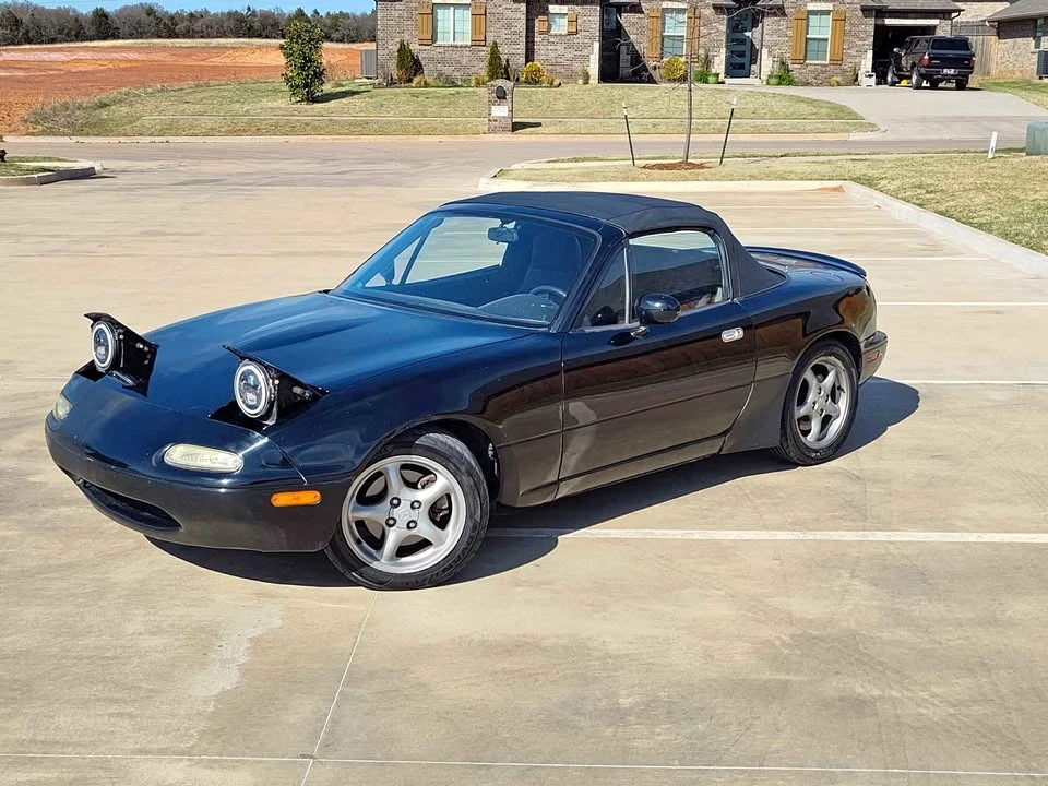 1995 Mazda NA MX-5 Miata - Image 2 of 14