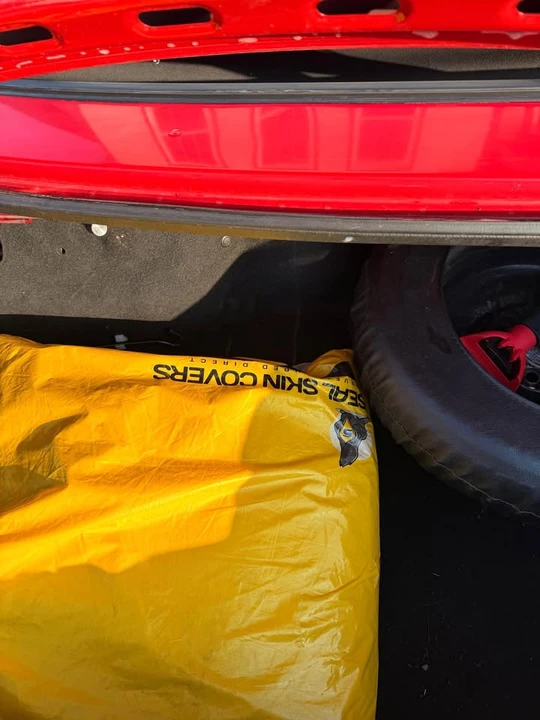 1995 Mazda NA MX-5 Miata - Image 17 of 20