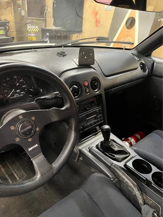 1995 Mazda NA MX-5 Miata - Image 10 of 14