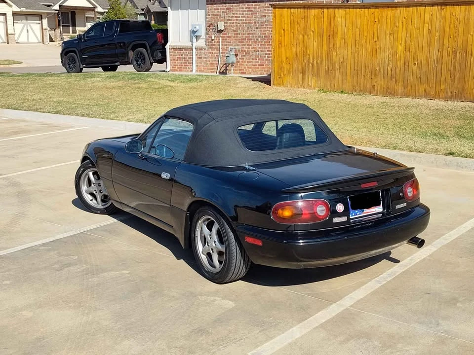 1995 Mazda NA MX-5 Miata - Image 4 of 14
