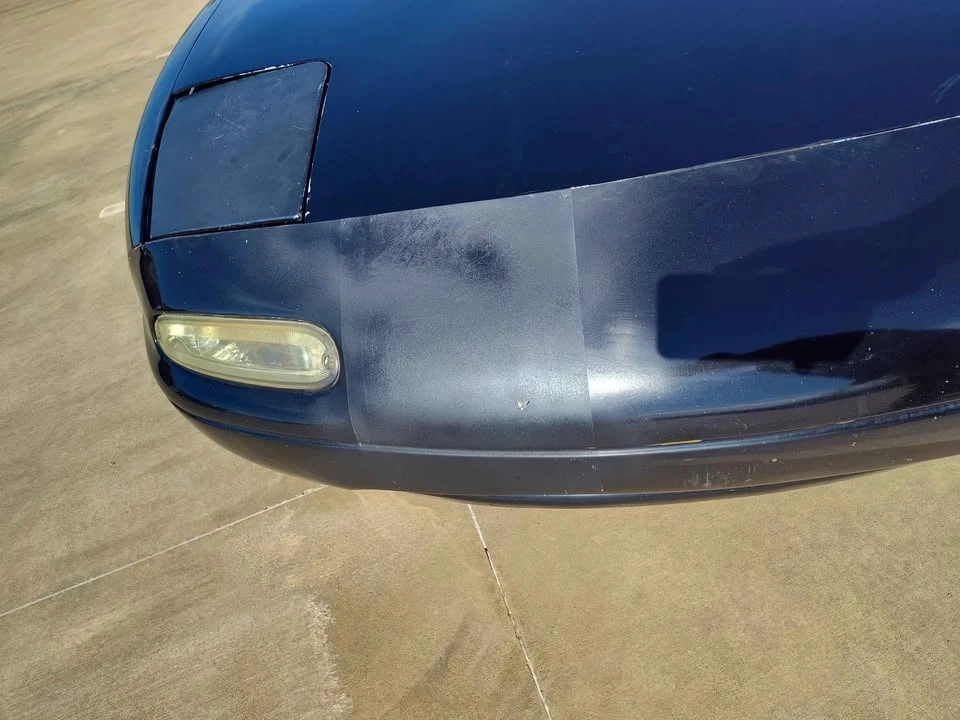 1995 Mazda NA MX-5 Miata - Image 12 of 14