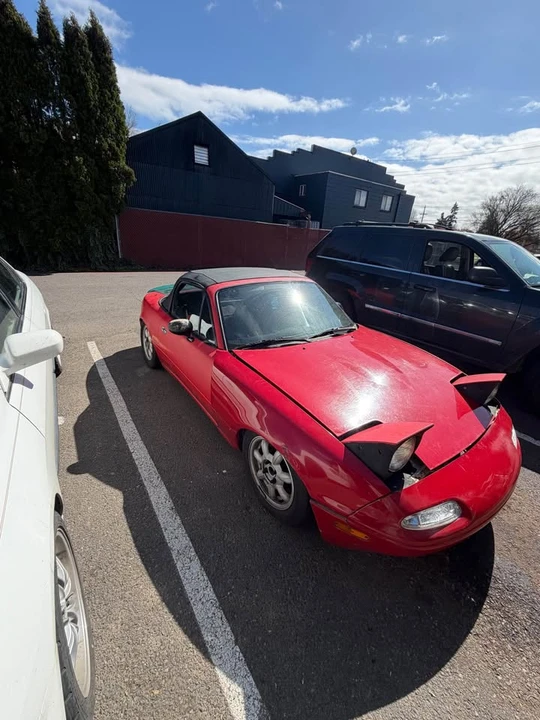1995 Mazda NA MX-5 Miata - Image 6 of 6