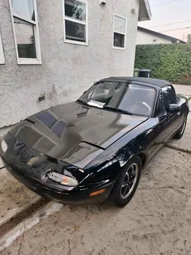 1995 Mazda MX-5 Miata Convertible