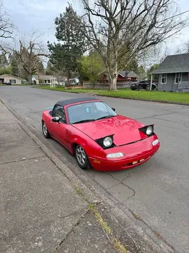 1995 Mazda MX-5 Miata Convertible