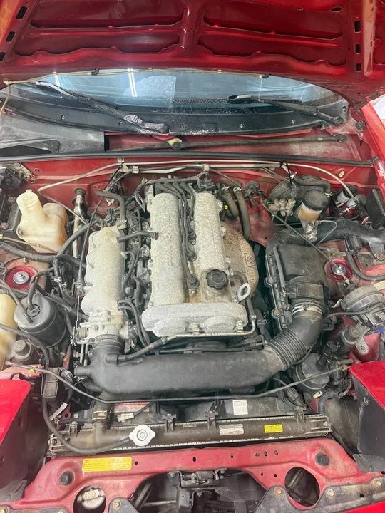 1995 Mazda NA MX-5 Miata - Image 4 of 10