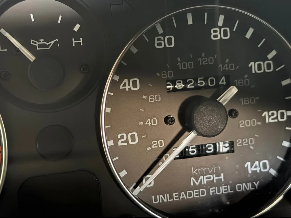 1995 Mazda NA MX-5 Miata - Image 5 of 6