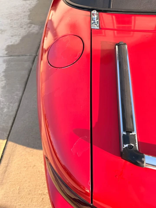 1995 Mazda NA MX-5 Miata - Image 18 of 20