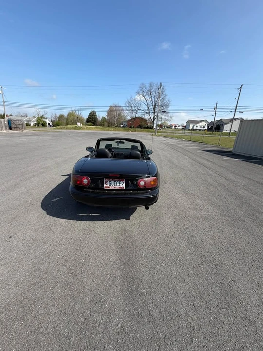 1995 Mazda NA MX-5 Miata - Image 8 of 20