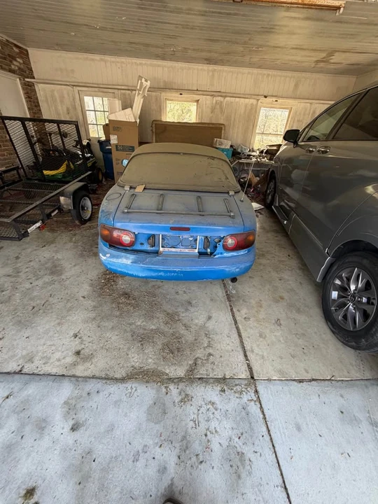 1995 Mazda NA MX-5 Miata - Image 15 of 20