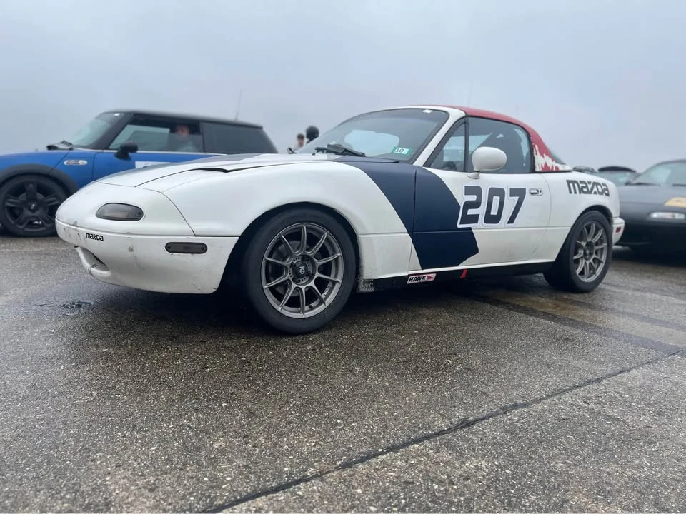 1995 Mazda NA MX-5 Miata - Image 5 of 14