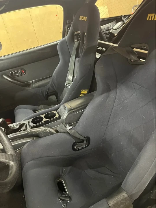 1995 Mazda NA MX-5 Miata - Image 8 of 14