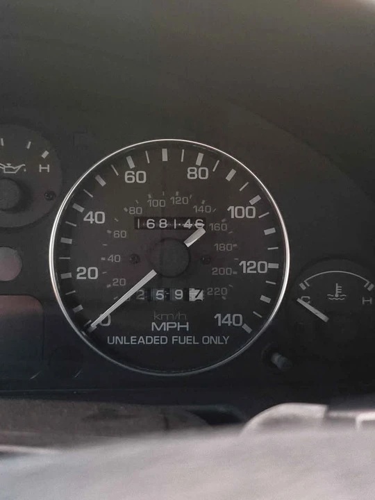 1995 Mazda NA MX-5 Miata - Image 4 of 4
