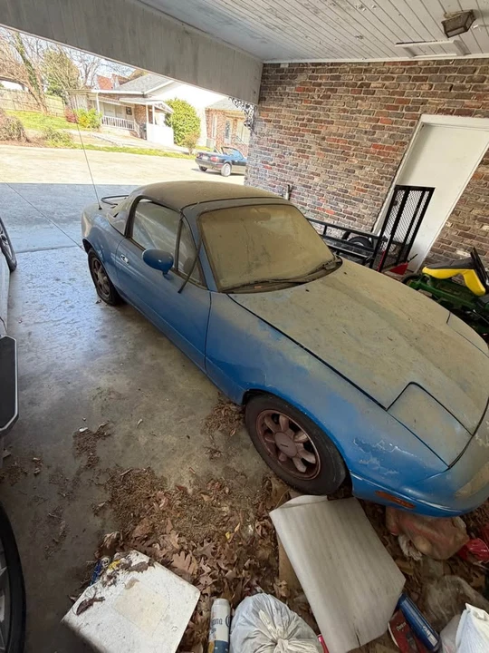 1995 Mazda NA MX-5 Miata - Image 17 of 20
