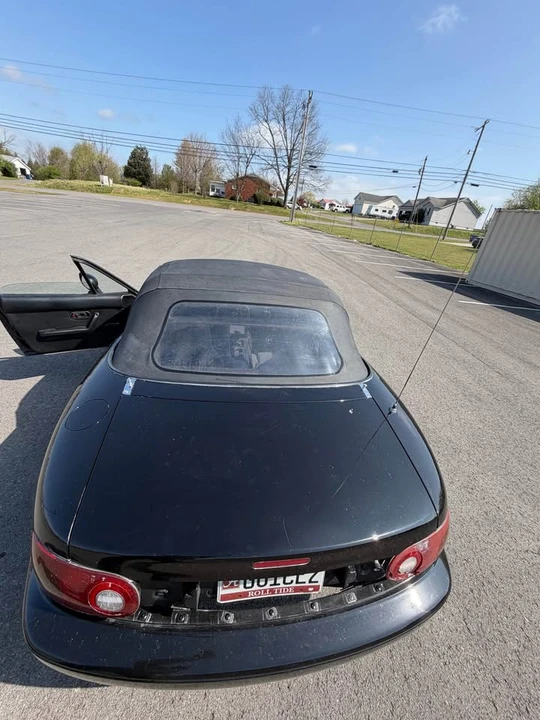 1995 Mazda NA MX-5 Miata - Image 4 of 20