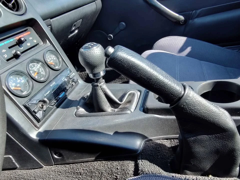 1995 Mazda NA MX-5 Miata - Image 9 of 14