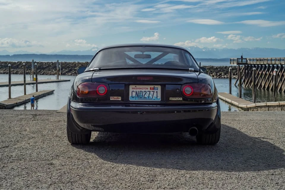 1995 Mazda NA MX-5 Miata - Image 6 of 20